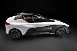 Nissan BladeGlider Prototype 2016 года